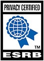 Visita el sitio web de ESRB Privacy Certified	
